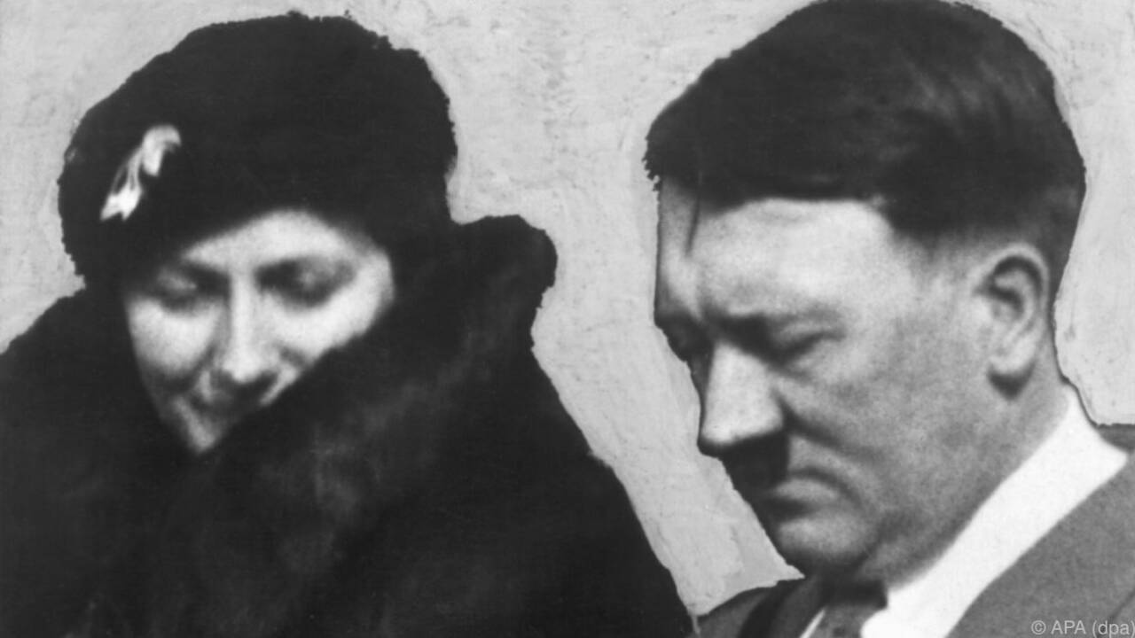 Filme wiederentdeckt: Die Wagners privat mit Adolf Hitler