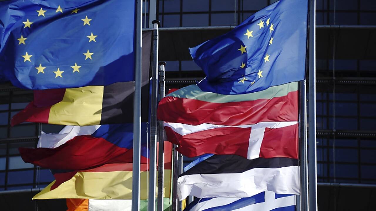Die EU soll unabhäniger von Brennstoff aus Russland werden 