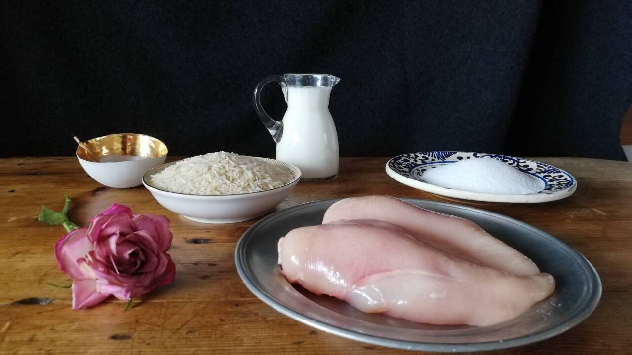 Zutaten für „Plamantschi“ 