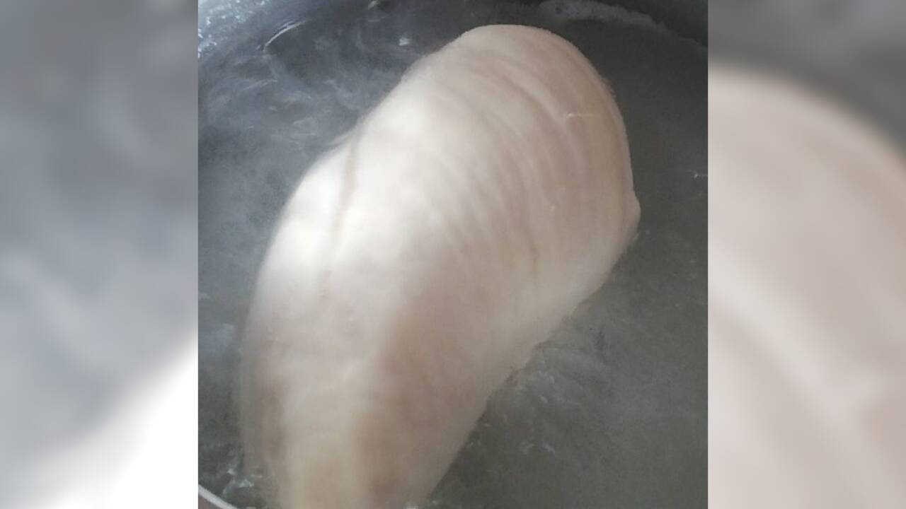 Zubereitung von „Plamantschi“ 