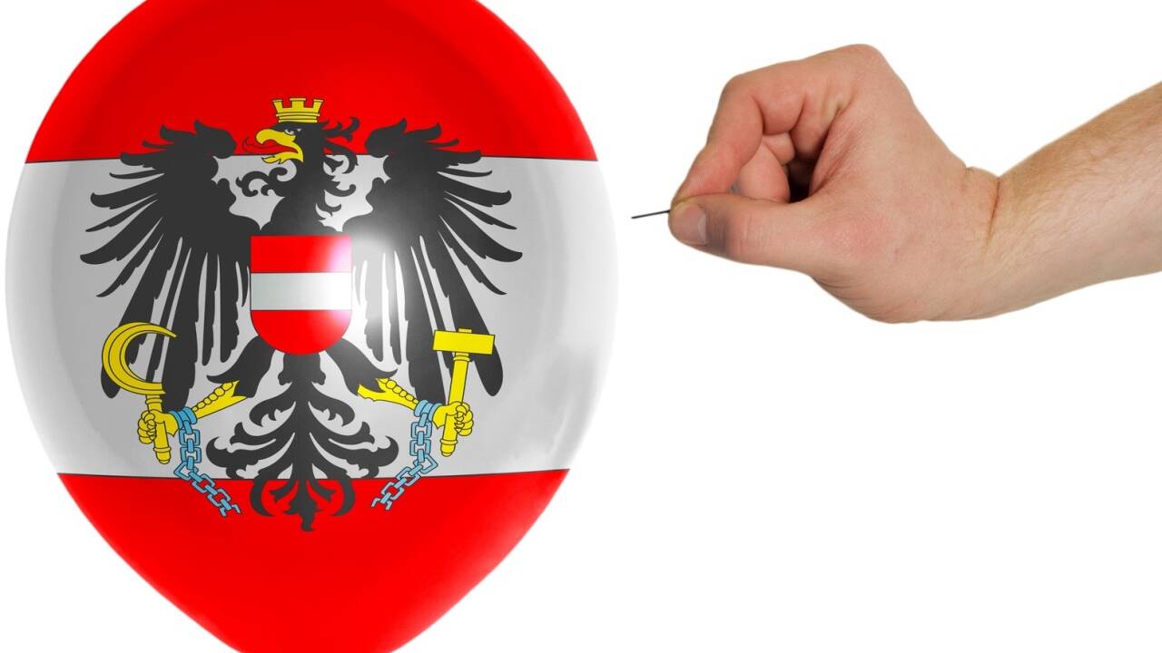 Der Staat und seine Strukturen gelten für Staatsverweigerer als Feindbild – oder als inexistent. Der Staat und seine Strukturen gelten für Staatsverweigerer als Feindbild – oder als inexistent.
