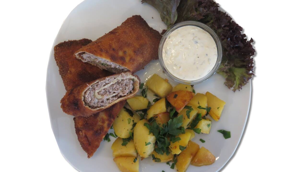 Einfach, günstig und schmeckt köstlich: die falsche Forelle. 