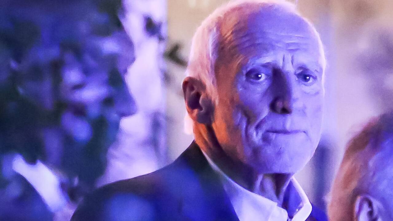 Jetzt hat er noch ein weiteres Schloss: Red-Bull-Chef Dietrich Mateschitz. 