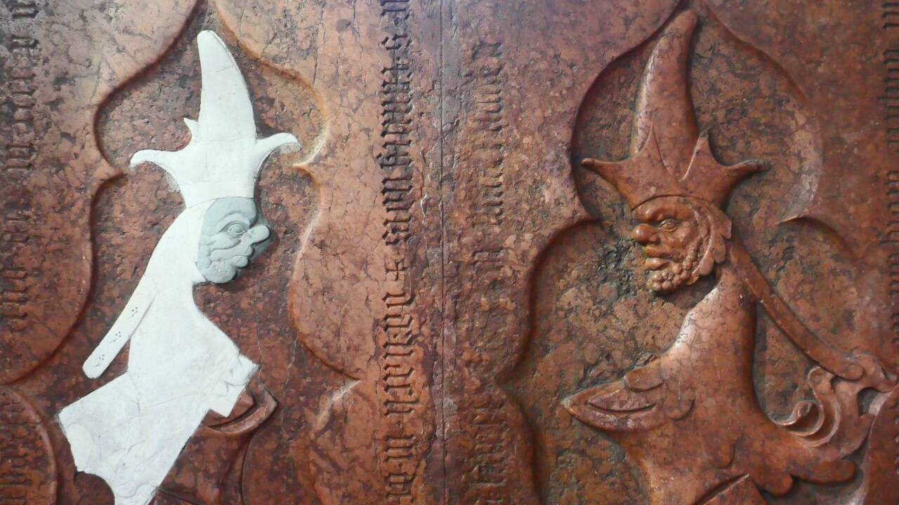 „Zwillinge“ über den Tod hinaus.  