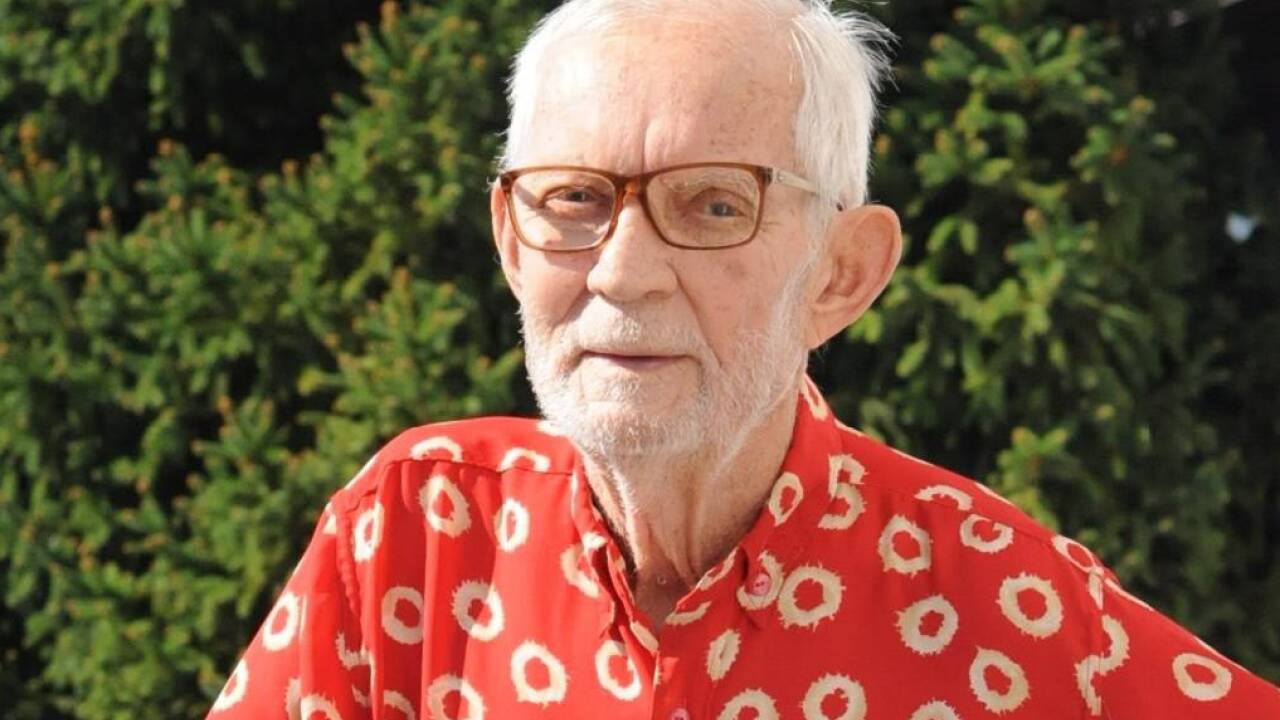 Boris Rubaschkin (1932 – 2022). 