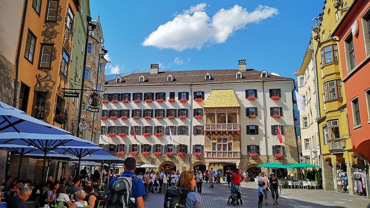 Corona-Lage in Tirol wird trüber Corona-Lage in Tirol wird trüber