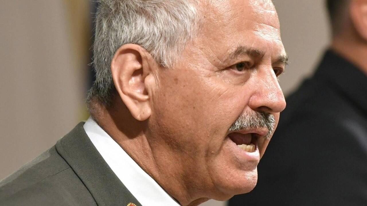 Generalmajor Karl Gruber war bis 2018 „Airchief“ und Kommandant der österreichischen Luftstreitkräfte.  
