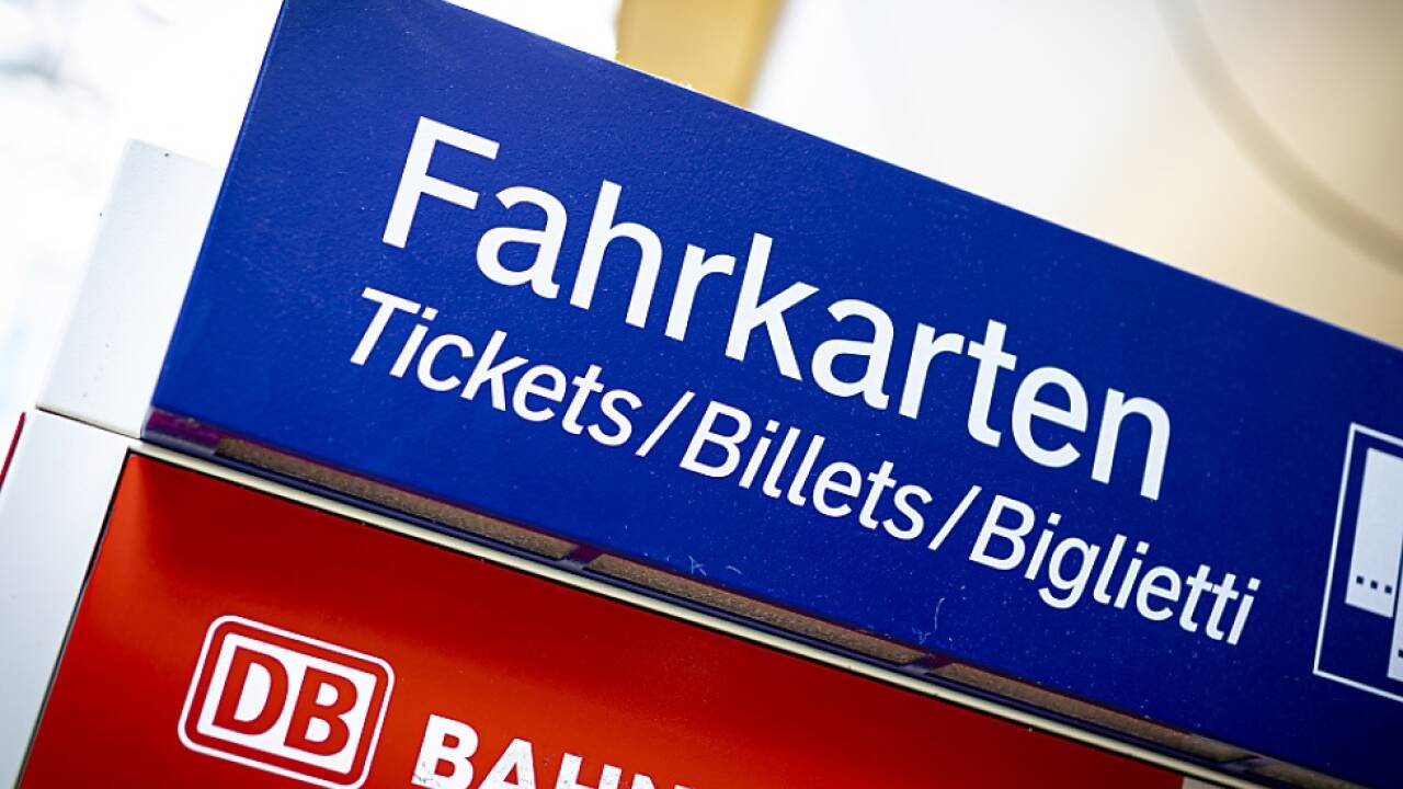 Deutsche Regierung macht Ernst mit günstigerem Bahnfahren 
