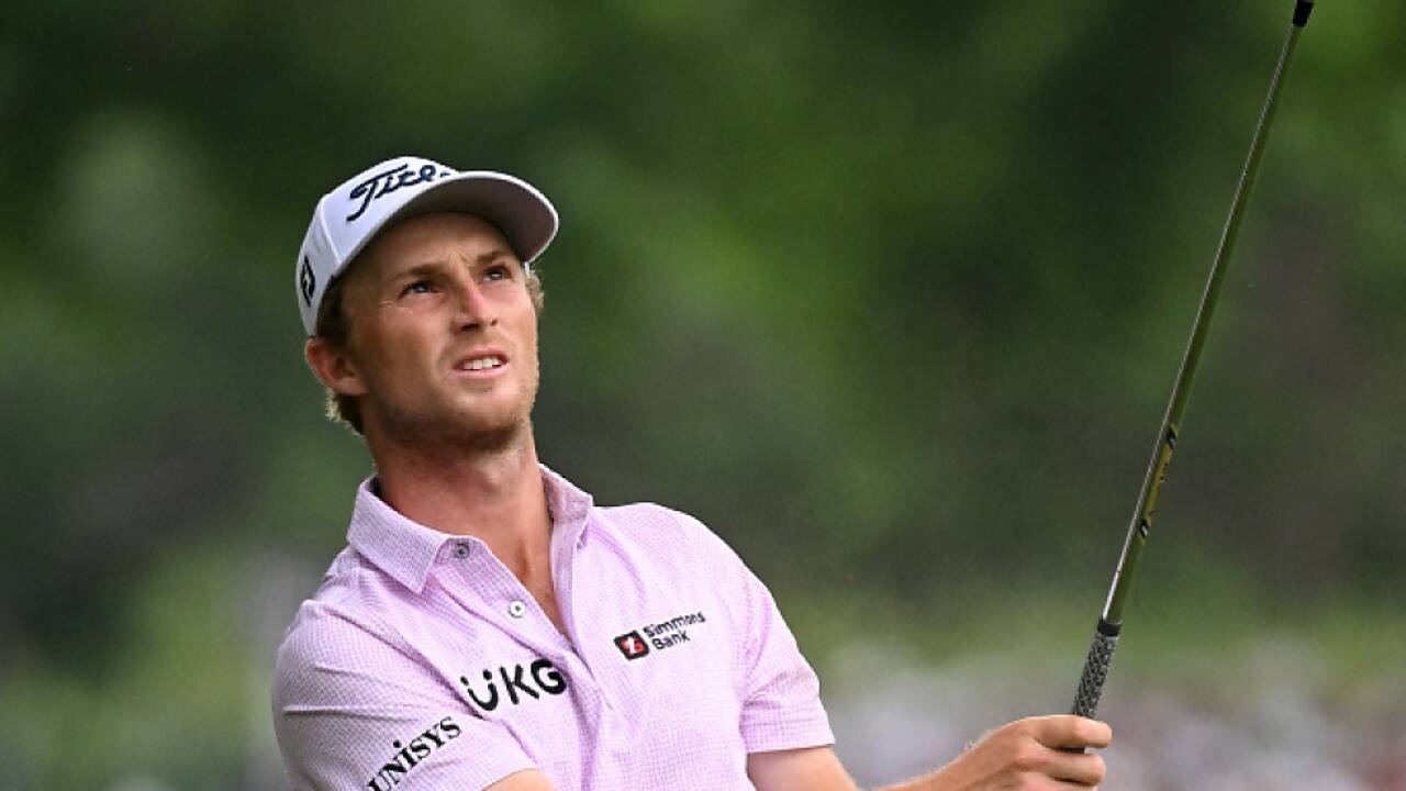 Golf Zalatoris führt bei PGAChampionship Österreicher im Cut SN.at