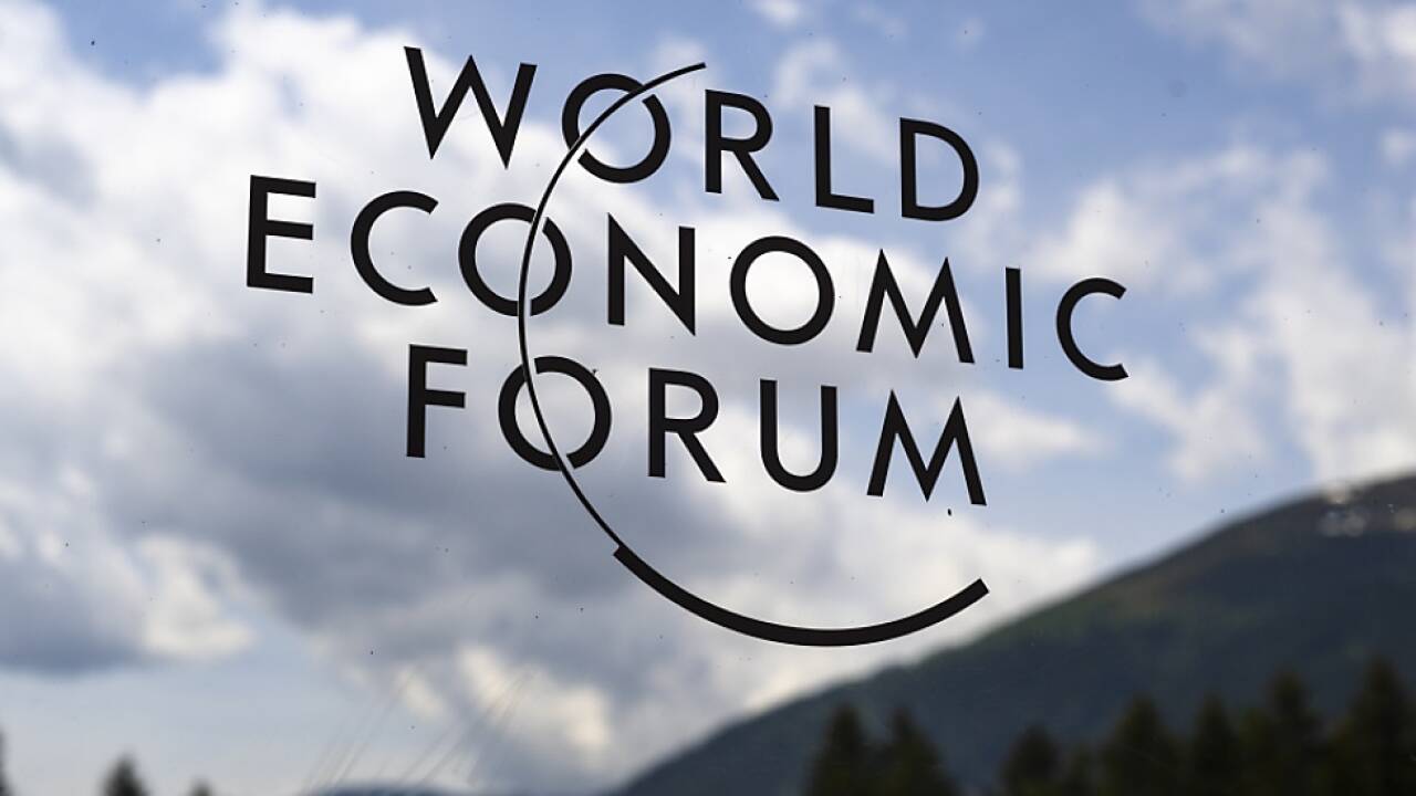 Rund 50 Staats- und Regierungschef werden in Davos erwartet 
