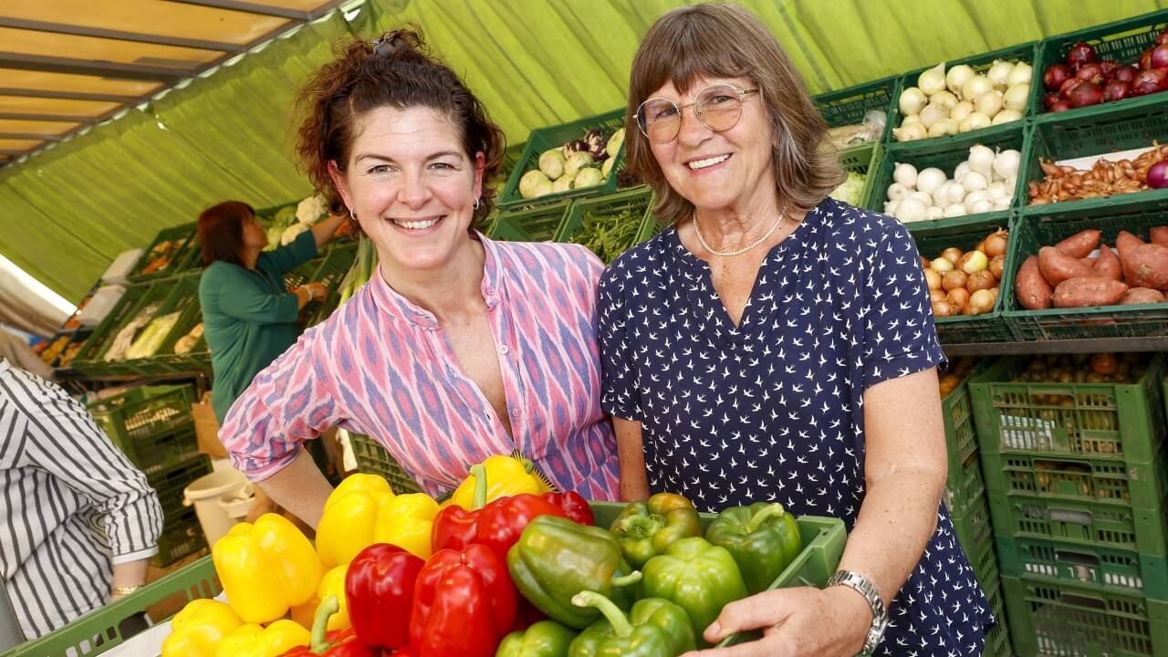 Bruni Allerberger und Tochter Nina verabschieden sich aus der Altstadt und beginnen einen neuen Lebensabschnitt.  