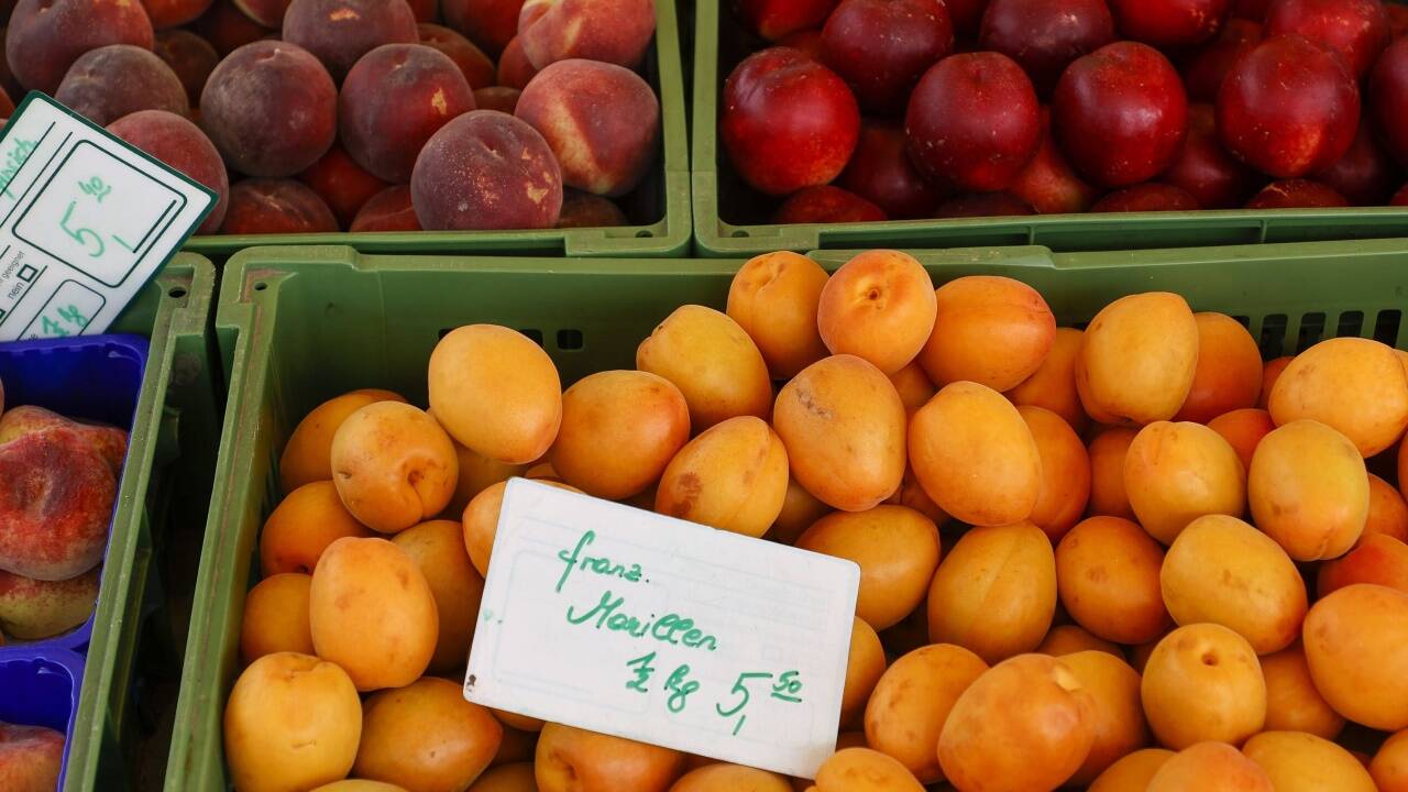 29 Jahre lang führte Familie Allerberger den Obst- und Gemüsestand auf dem Salzburger Grünmarkt.  