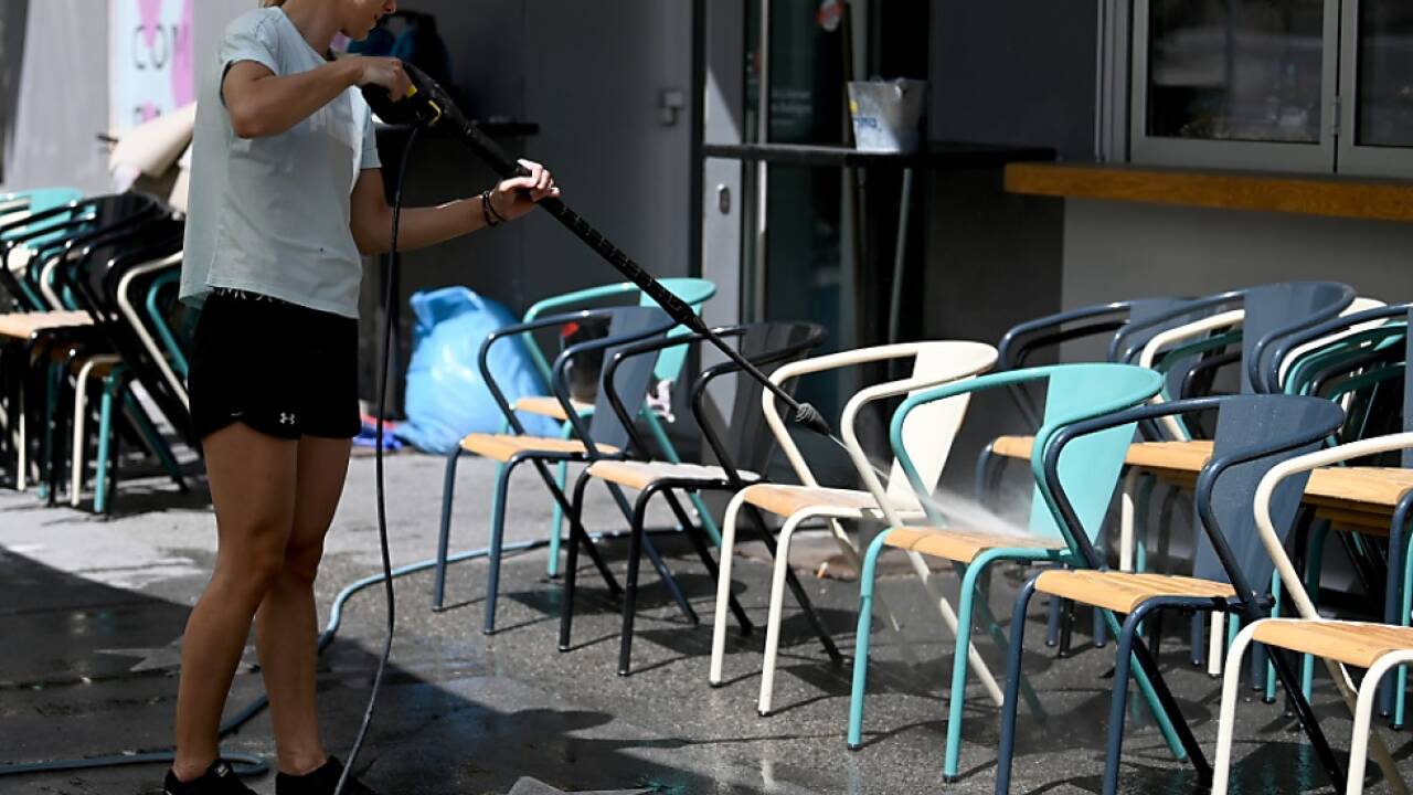 Gastronomen und Hoteliers bereit für Saison, suchen aber mehr Personal  Gastronomen und Hoteliers bereit für Saison, suchen aber mehr Personal