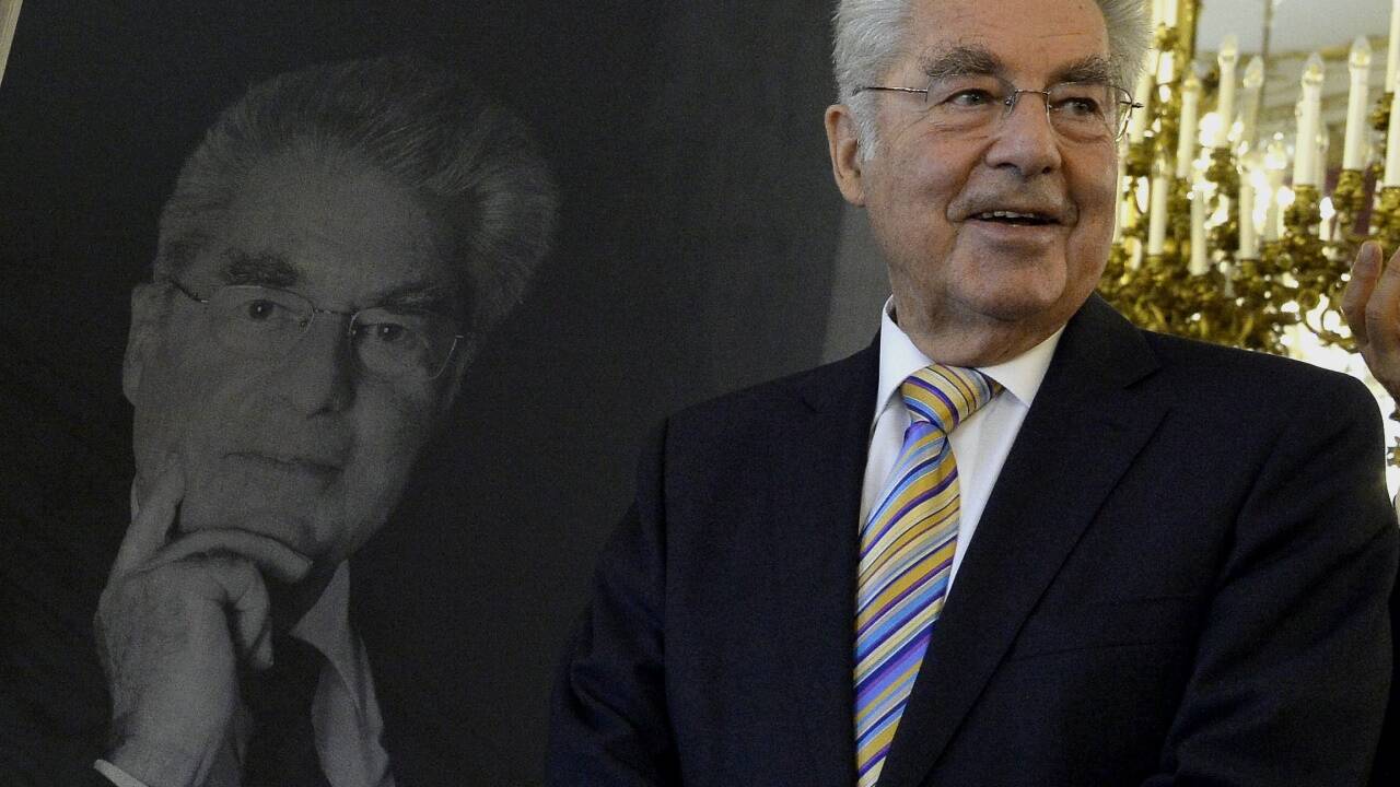 Auch Heinz Fischer schaffte 2010 seine Wiederwahl ungefährdet.  Auch Heinz Fischer schaffte 2010 seine Wiederwahl ungefährdet.
