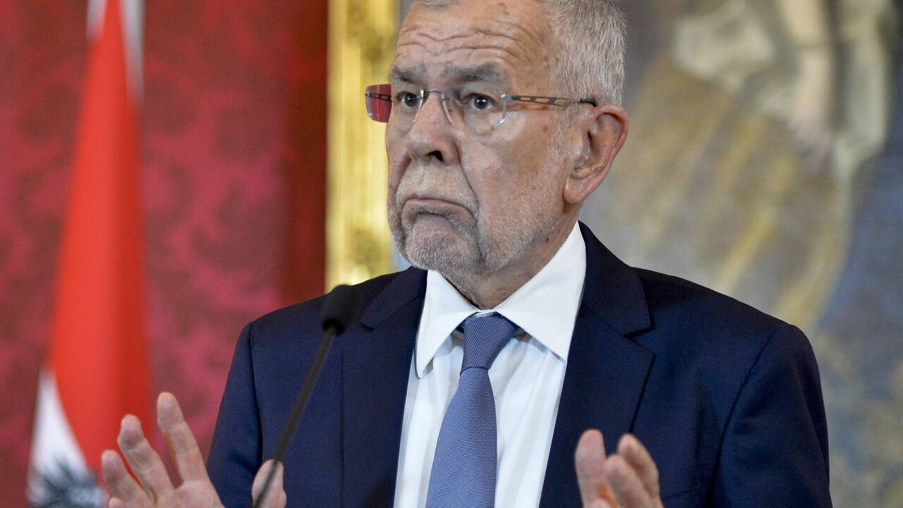 „So sind wir nicht“, kommentierte Van der Bellen einst den Ibiza-Skandal.  „So sind wir nicht“, kommentierte Van der Bellen einst den Ibiza-Skandal.