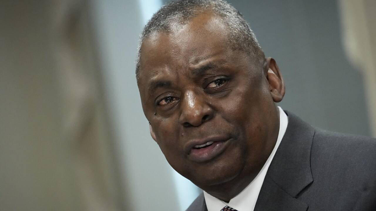 US-Verteidigungsminister Lloyd Austin 