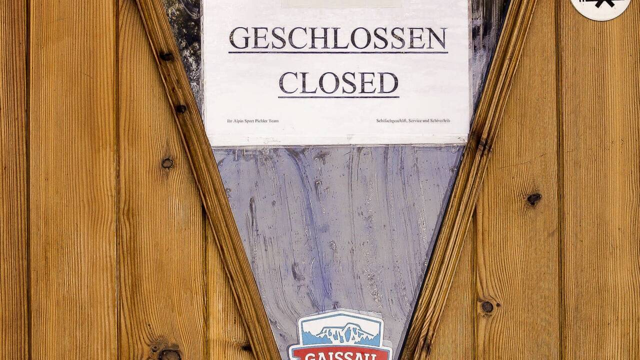 Ob Gaißau-Hintersee wieder aufsperren wird, ist sehr ungewiss.  