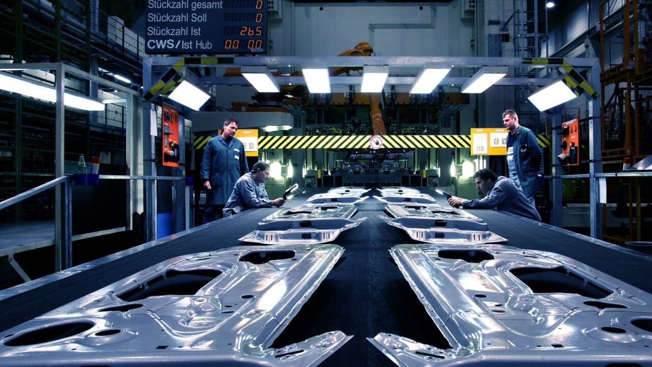 Bis 2050 will die Voestalpine eine CO2-neutrale Produktion schaffen. 