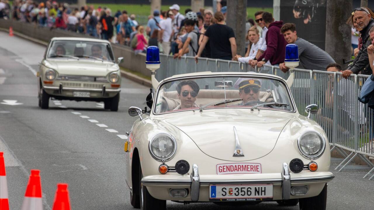 Gendarmerie ...  