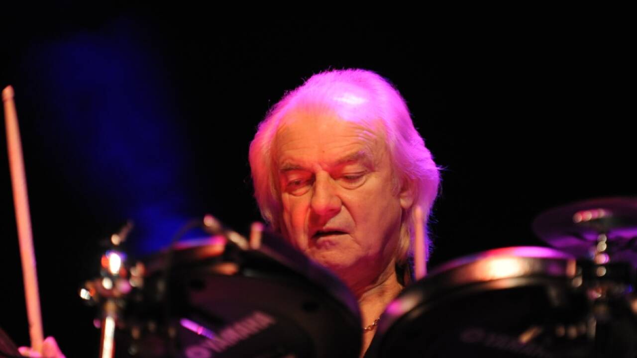 Drummer arbeitete auch mit John Lennon und George Harrison 