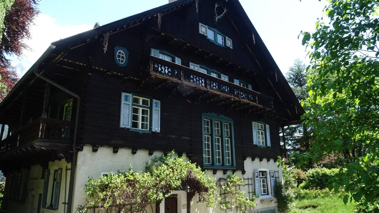 Der Wispelhof in Werfen darf nicht abgetragen werden. 
