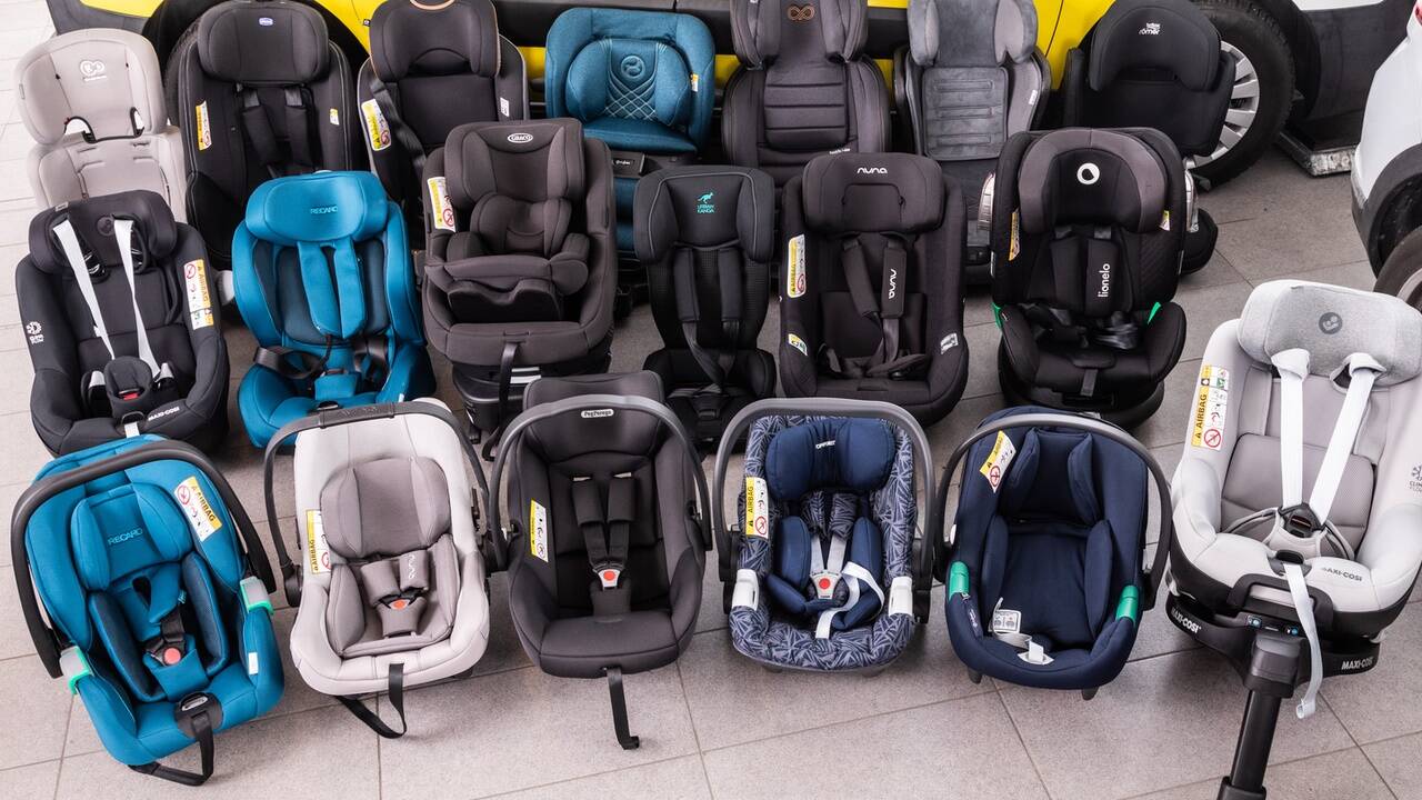 Der ÖAMTC und seine Partnerclubs haben 24 neue Kindersitzmodelle getestet.  Der ÖAMTC und seine Partnerclubs haben 24 neue Kindersitzmodelle getestet.