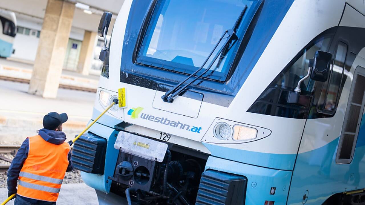 Die Westbahn hat die neue Innsbruck-Strecke bei Regulator beantragt. 