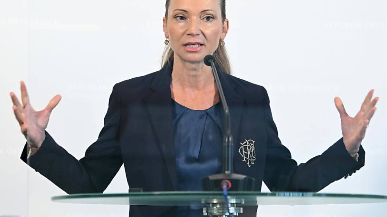 Susanne Fürst könnte antreten 