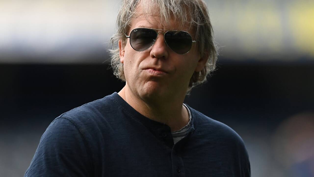 Todd Boely ist nun offiziell Eigentümer von Chelsea 
