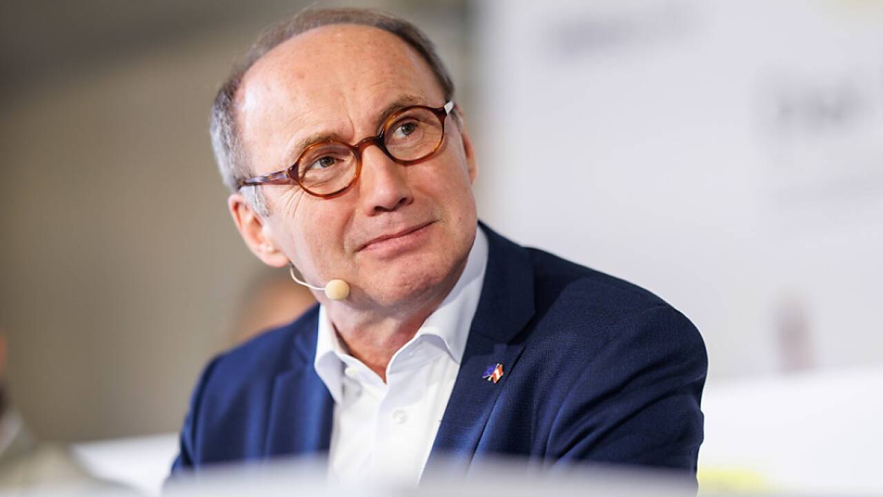 Othmar Karas, Obmann des EU-Bürgerforums, fordert Reformen 