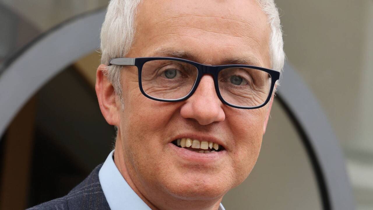 Günter Hinterholzer (Brauunion): „Die Chemie hat gleich gepasst und das Konzept ist frisch.“ 