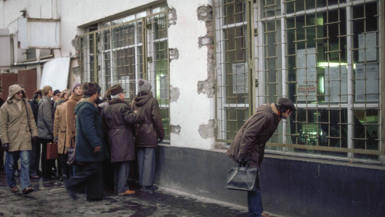 Polen 1981 