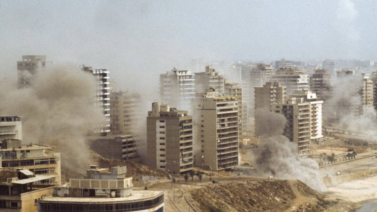 West-Beirut. 