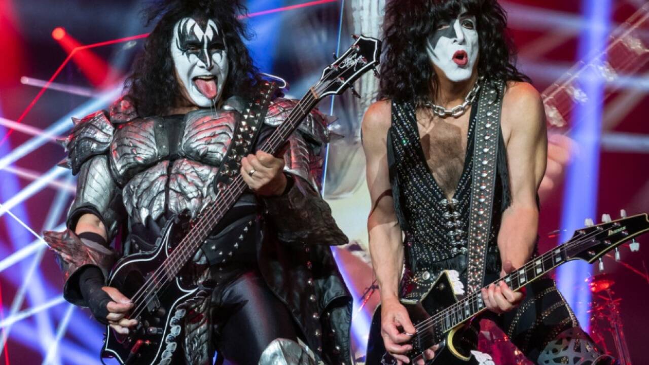 Kiss demnächst auch in Wien Kiss demnächst auch in Wien