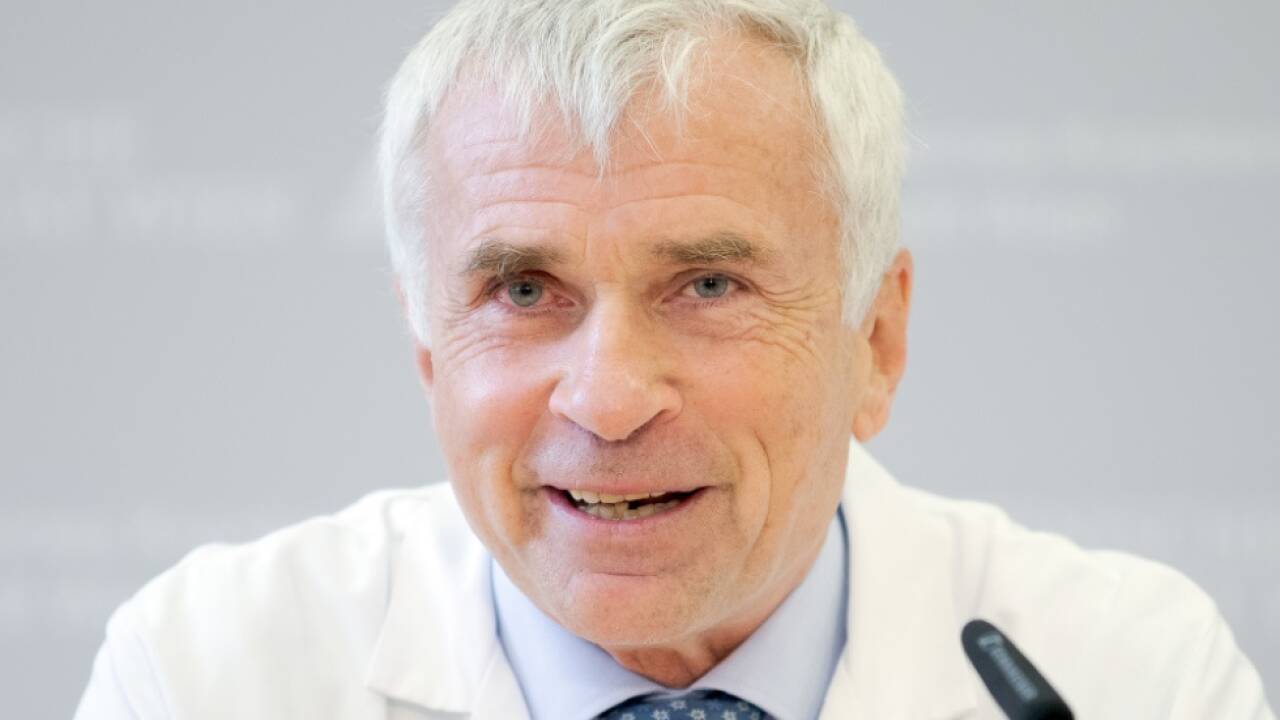 'Keinerlei Anhaltspunkte' für Vorwürfe gegen Spitzenmediziner Klepetko 