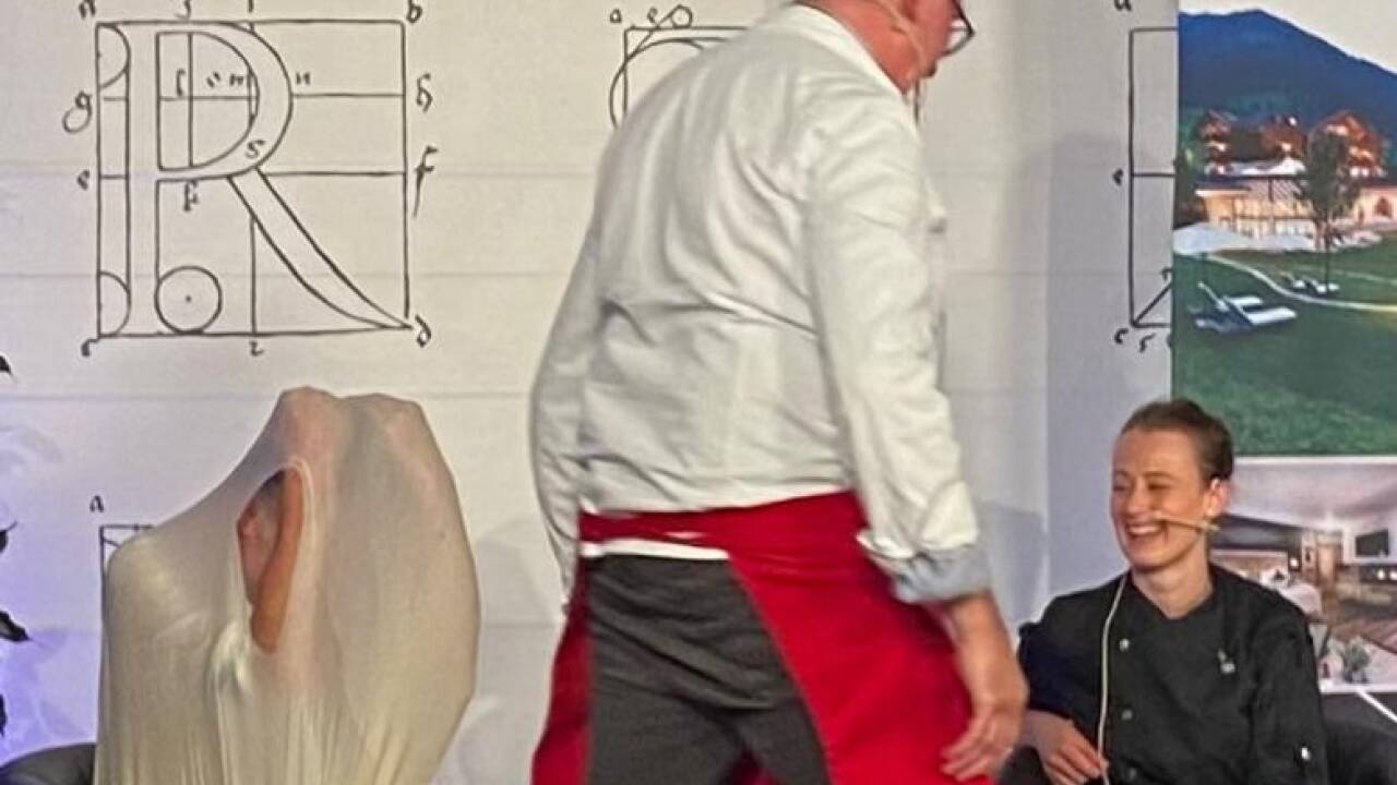  ... ein Strudelgeist und ... 