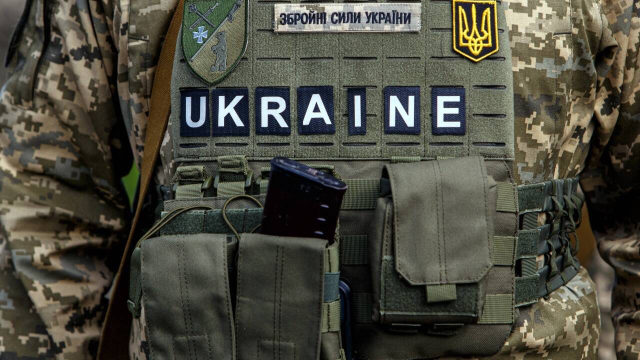 Seit 24. Februar ist die Ukraine im Krieg. Seit 24. Februar ist die Ukraine im Krieg.