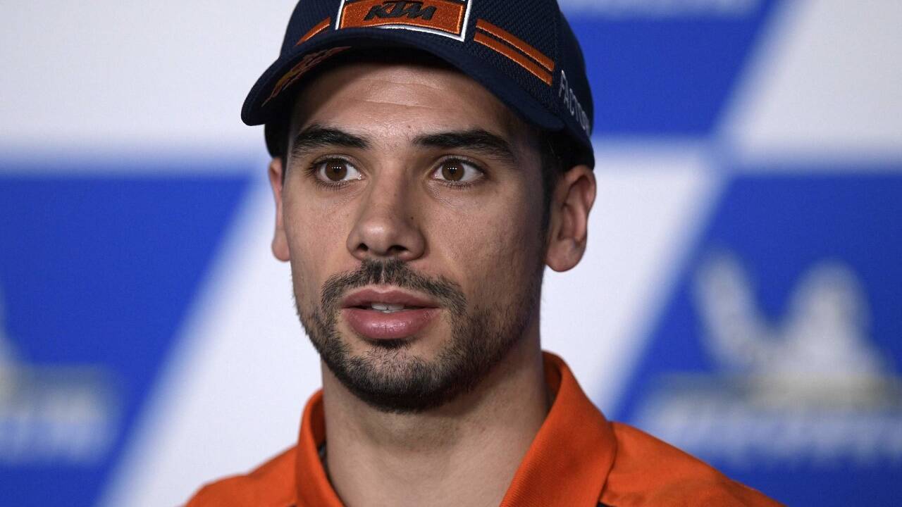 Ob Miguel Oliveira auch nächstes Jahr noch die Farben von KTM tragen wird, ist mehr als unklar. 