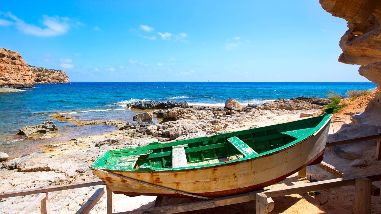 Ab in den Süden - Fernreisen können ganz schön ins Geld gehen. 