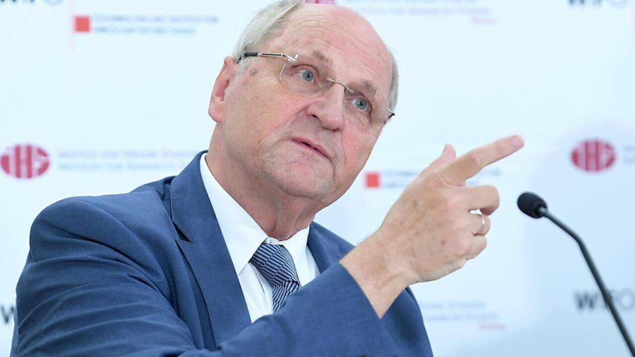 Fiskalrats-Chef Badelt gegen großes Geldverteilen Fiskalrats-Chef Badelt gegen großes Geldverteilen