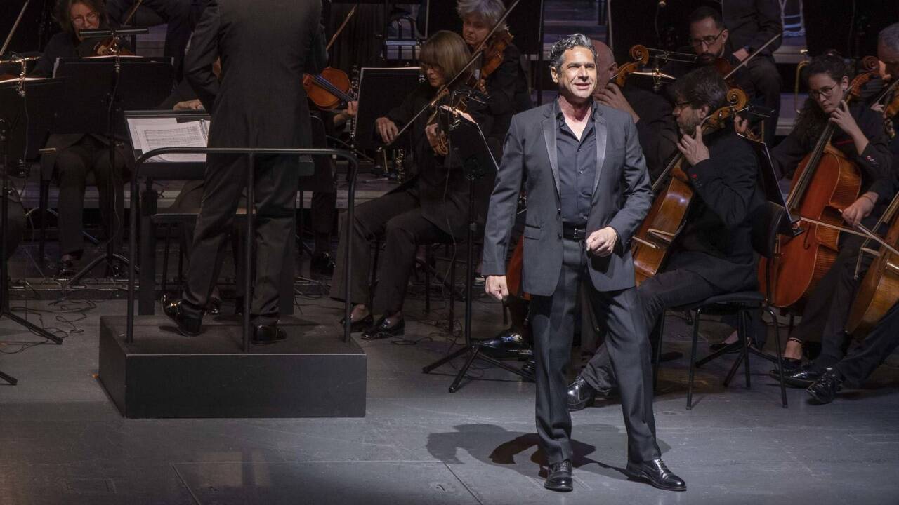 Ildebrando d’Arcangelo als Don Giovanni 