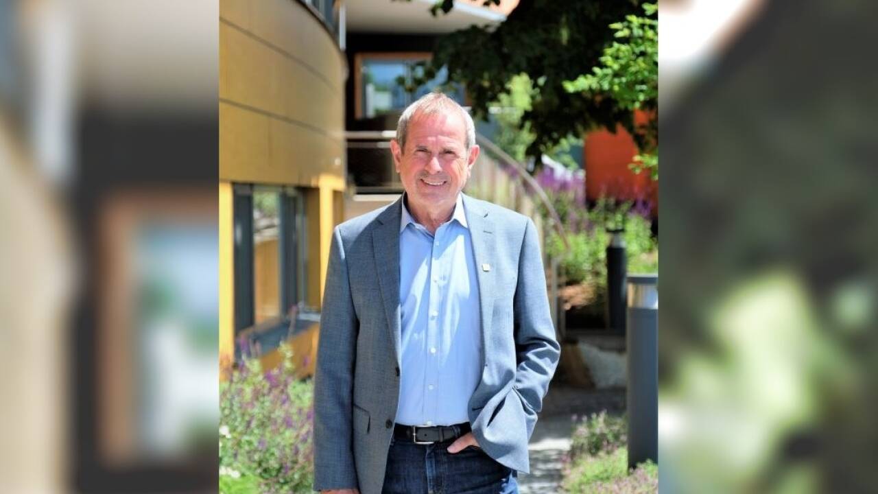 Siegfried Fink will die Firma SonnenMoor an seinen Sohn übergeben. 