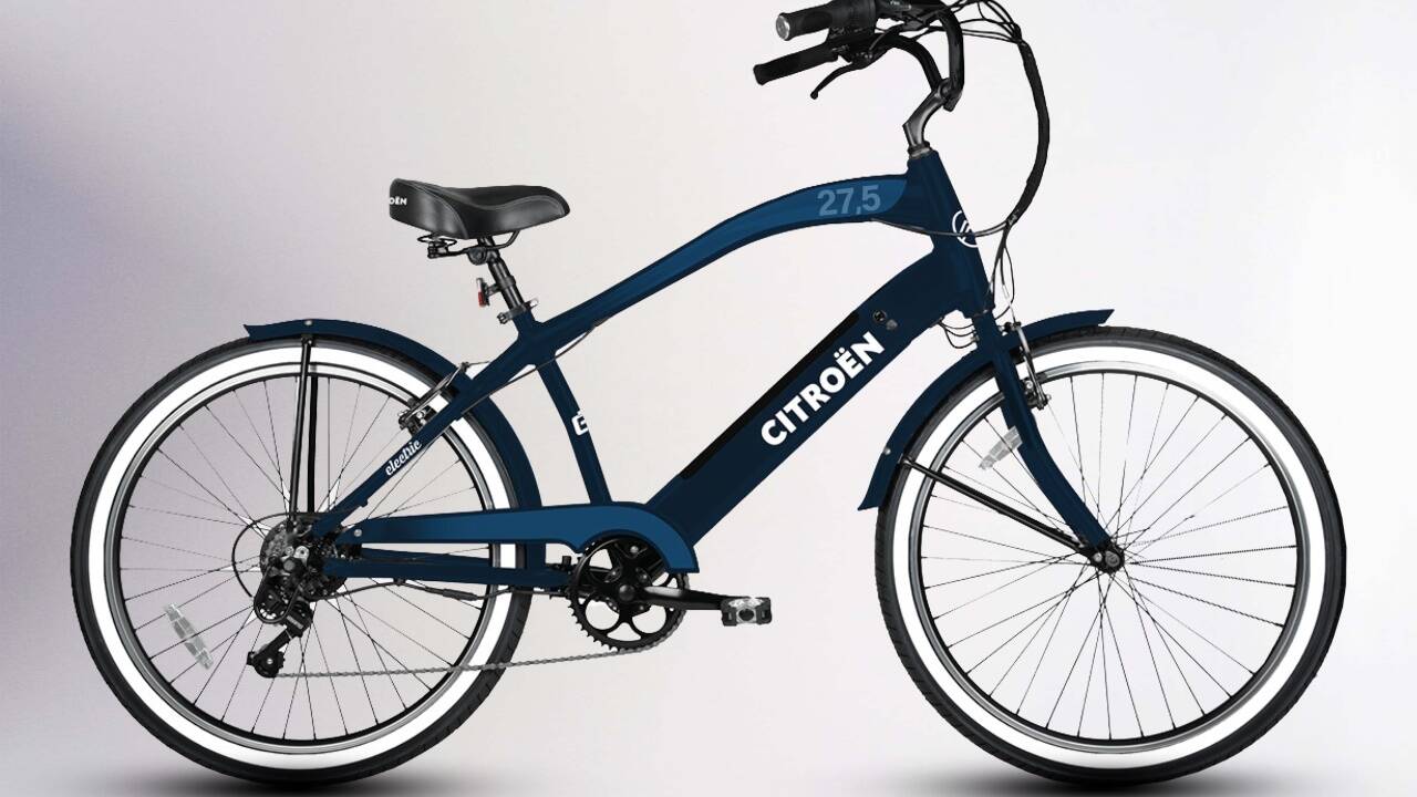 Zwei neue Player am heimischen E-Bike-Markt: Citroën ... 