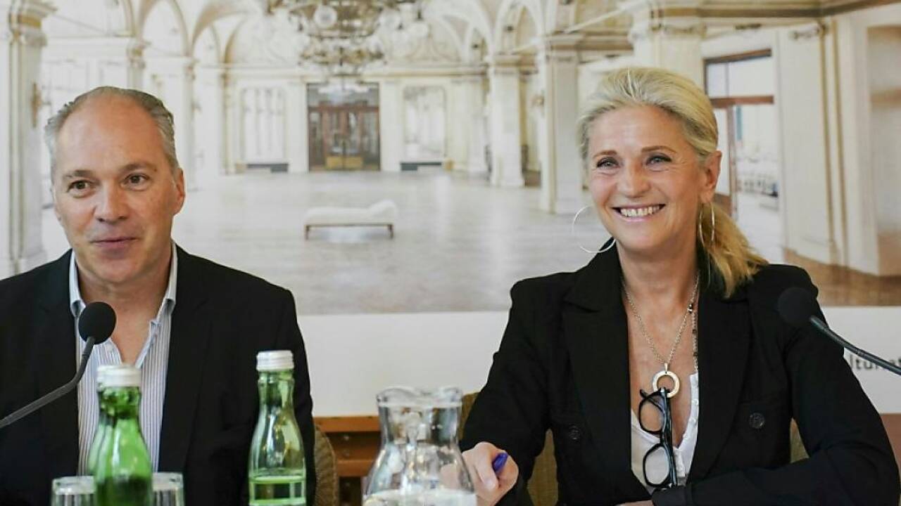 Wollmann und Skovhus freuen sich auf die neue Ära im Südbahnhotel 