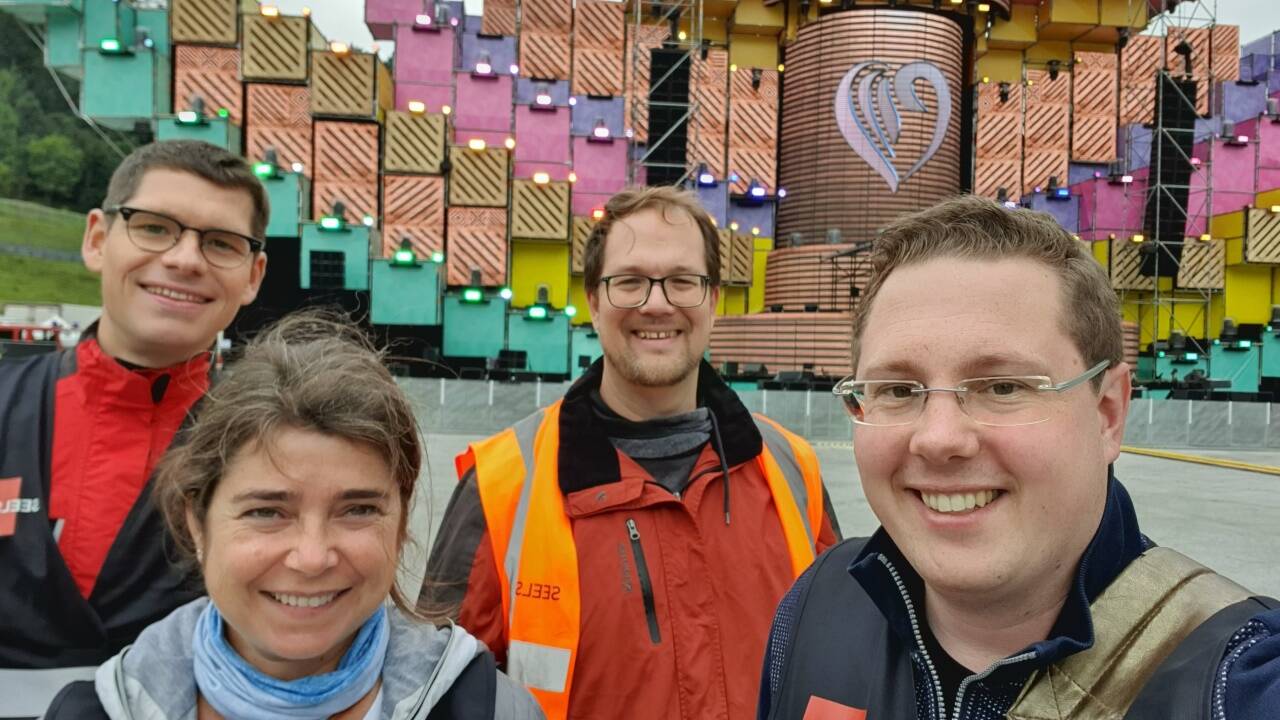 Electric Love Festival Electric Love Festival am Salzburgring 20