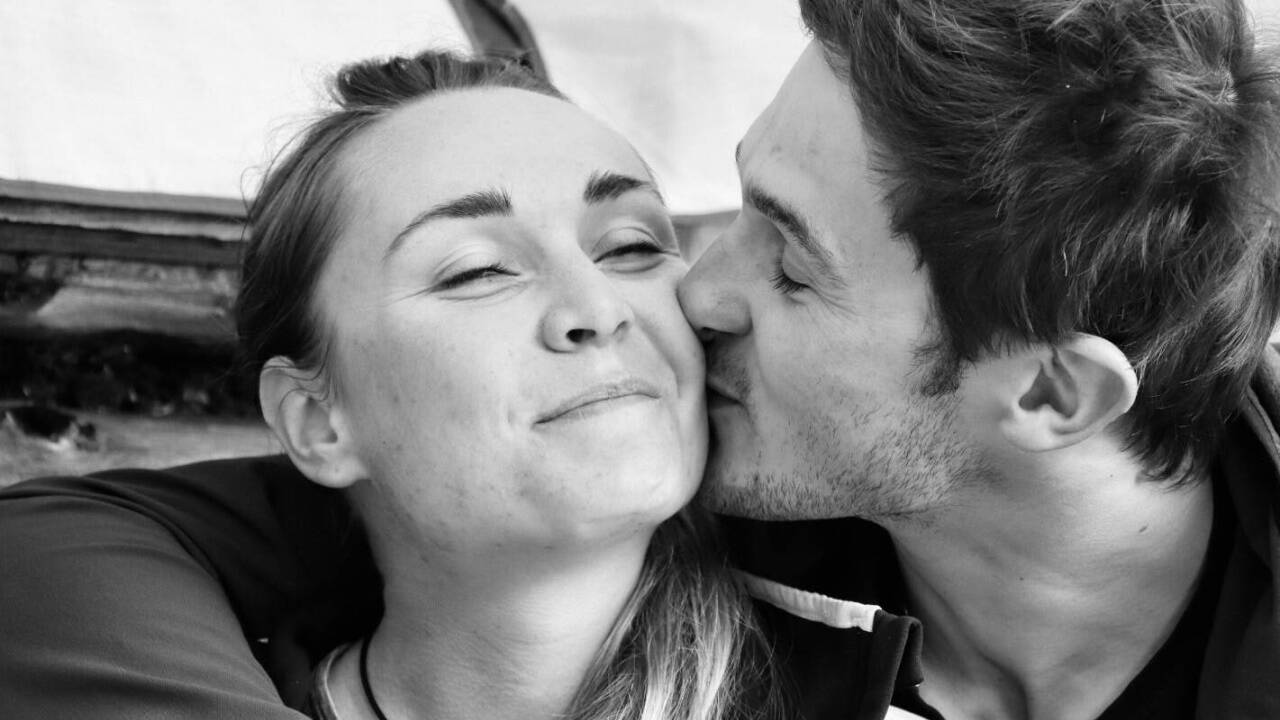 Anna und Mathias: Die erste ist gleich die große Liebe. 