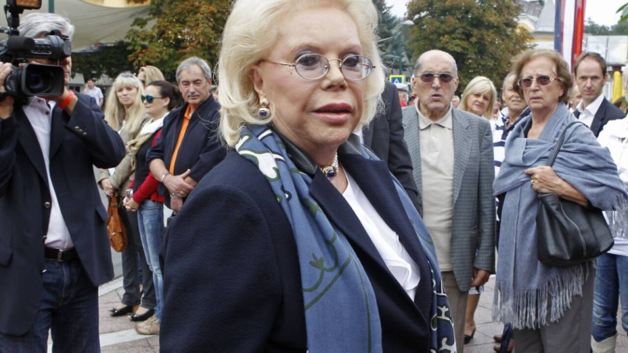 Kunstsammlerin starb im Alter von 81 Jahren 