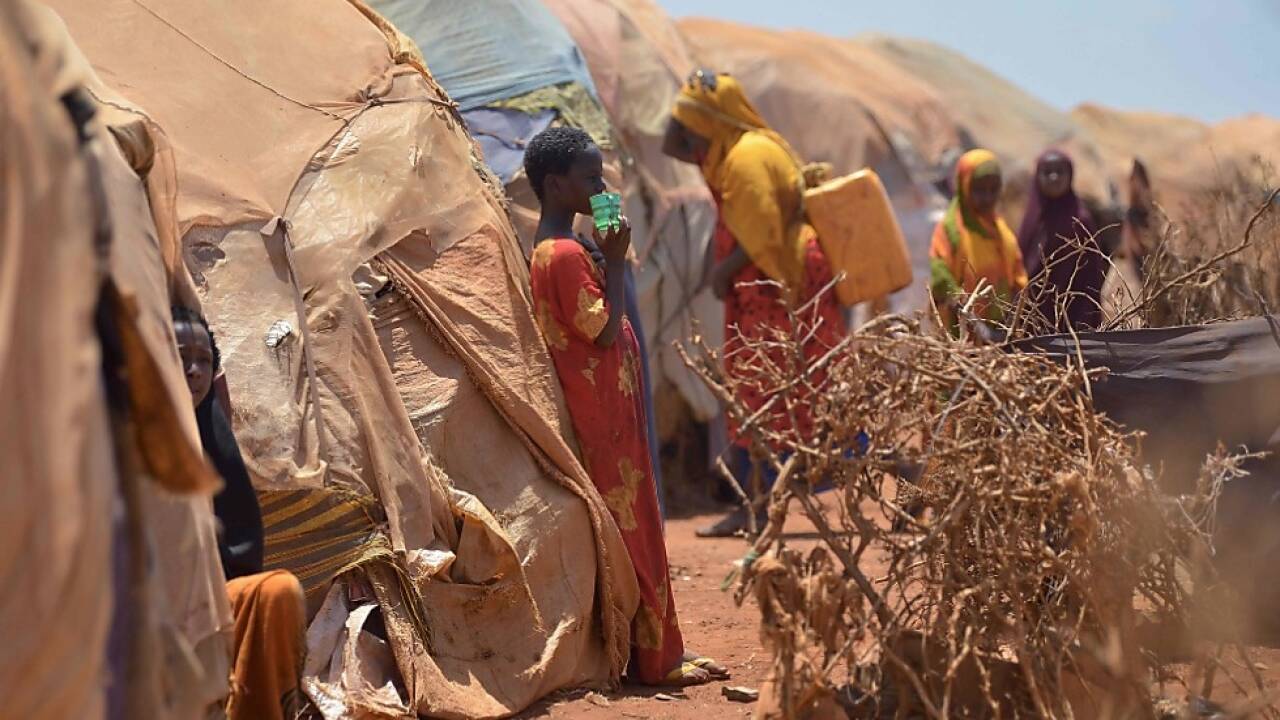 Dramatische Situation in Äthiopien, Somalia und Kenia 