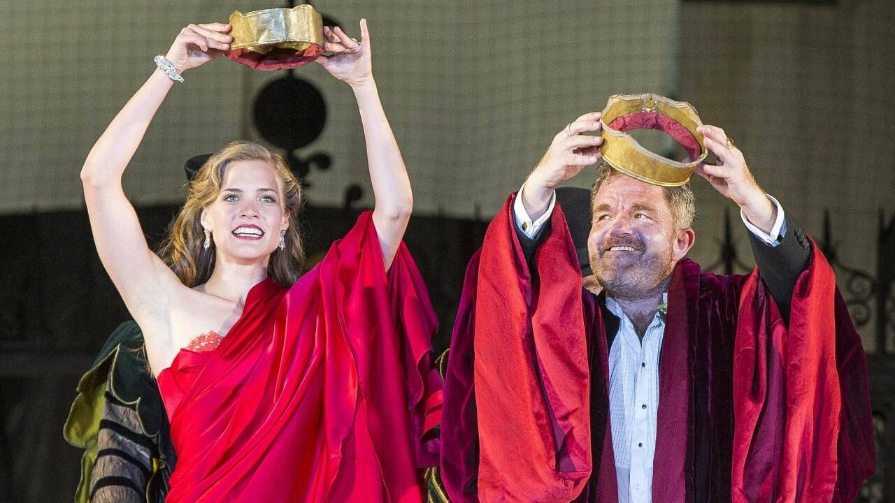 Miriam Fussenegger: Die zweitjüngste Buhlschaft der Geschichte