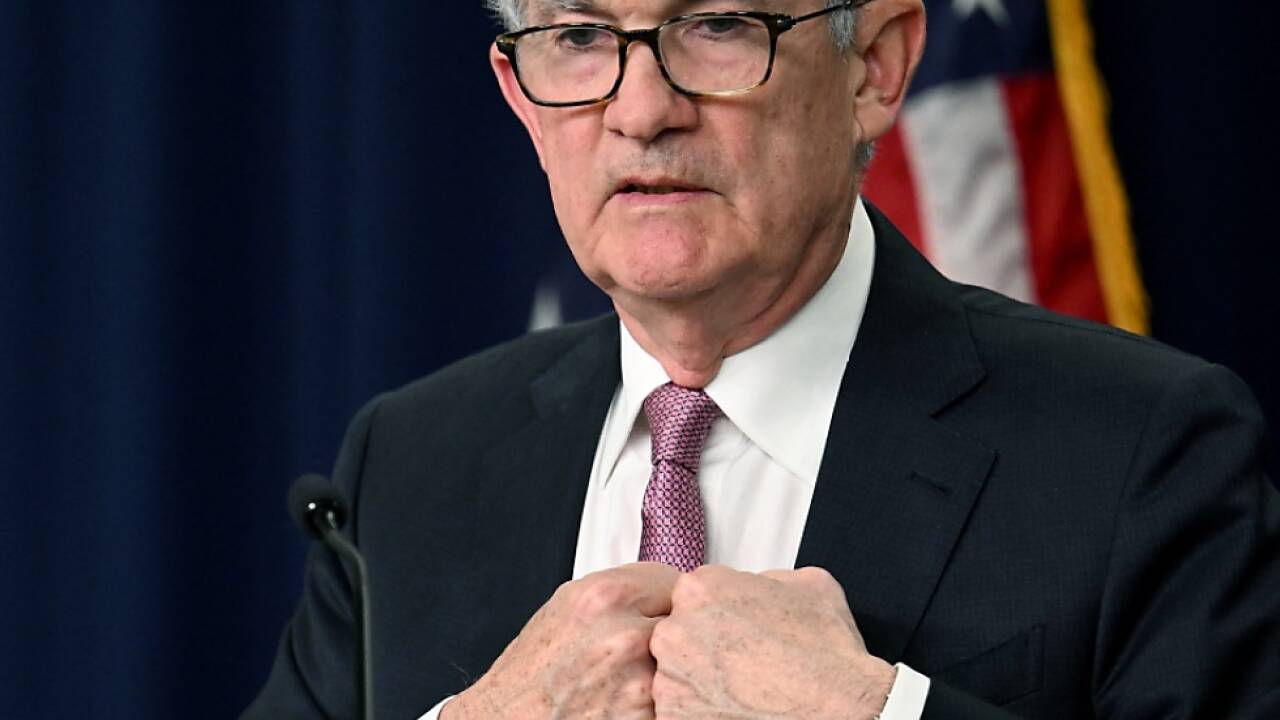 Fed-Chef Powell könnte den größten Zinsschritt seit 1994 wagen Fed-Chef Powell könnte den größten Zinsschritt seit 1994 wagen